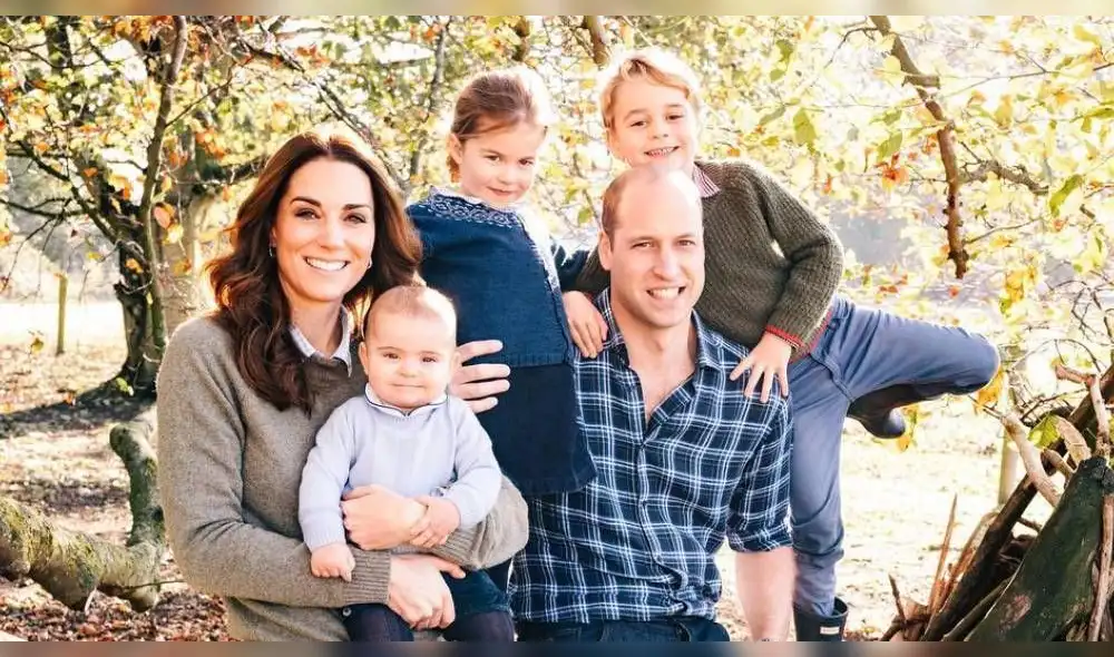 Katte y William no quieren que el cumpleaños de su hijo menor se cancelen por completo. (Foto: Instagram)