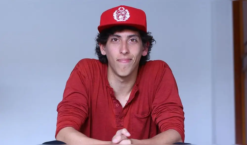 Mateo Garrido Lecca en "Pataclaun"