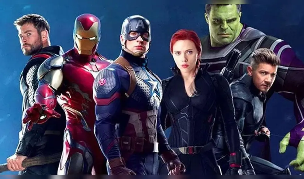 Avengers: Endgame: aquí sabrás cuál es el material extra del reestreno [SPOILERS]