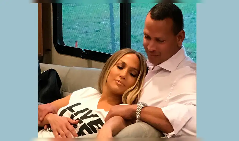 Jennifer López: Imágenes exclusivas de la pedida de mano [VIDEO]