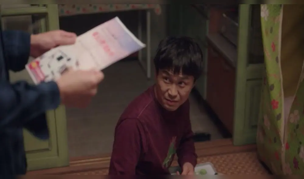 Desliza para ver más fotos de Oh Jung Se como Sang Tae del dorama It's okay to not be okay. Créditos: Netflix y tvN