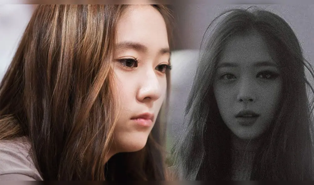 Krystal, ex miembro de F(x), reaparece tras guardar luto por Sulli Krystal, ex miembro de F(x), reaparece tras guardar luto por Sulli