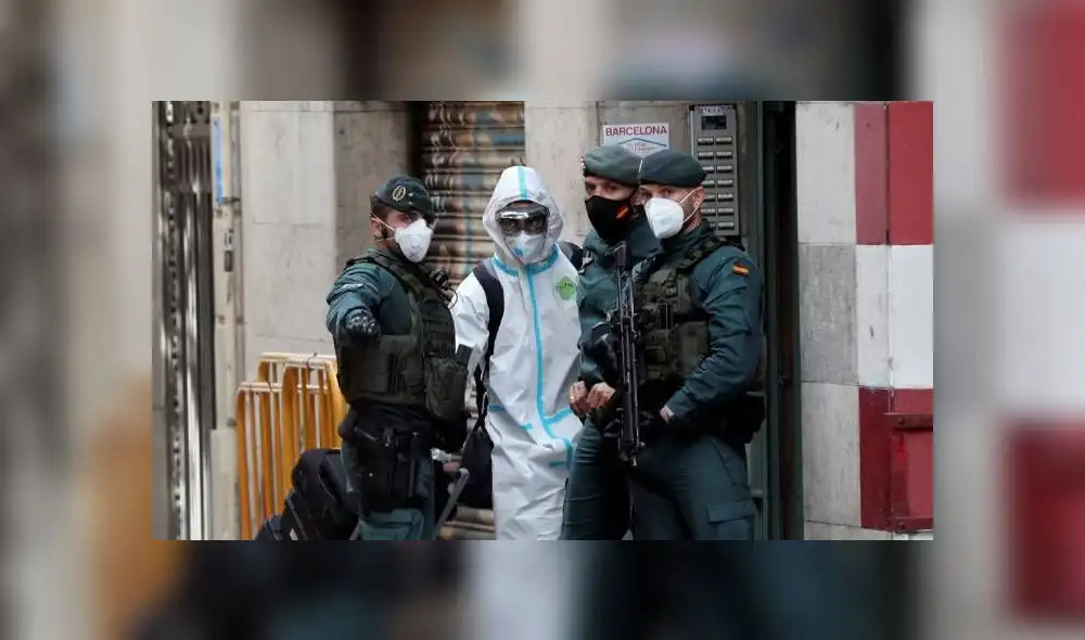 Hasta el momento, en España se han recuperado más de 141.000 personas. (Foto: Diario AS)