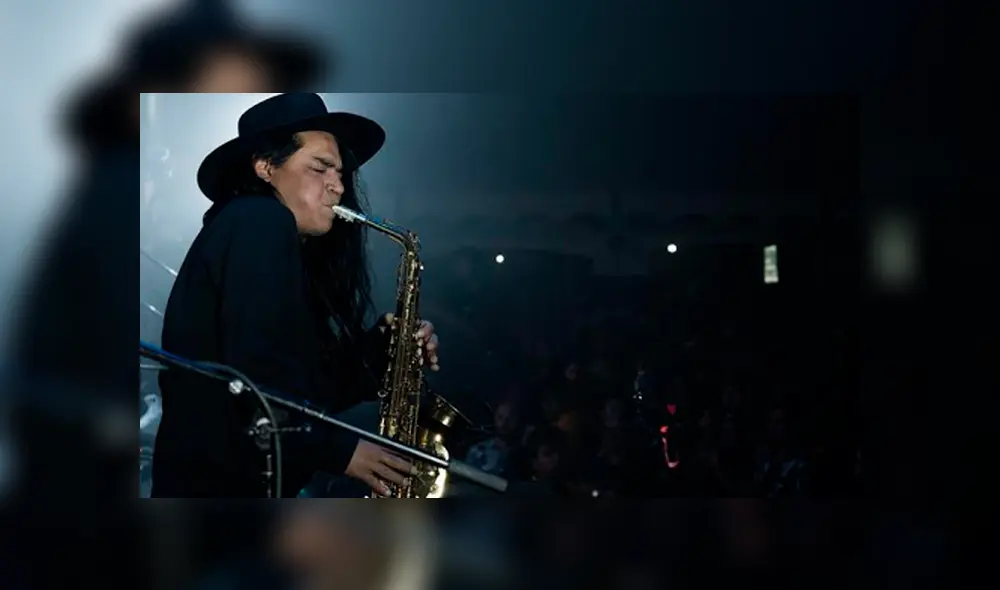 Sax de Maldita Vecindad