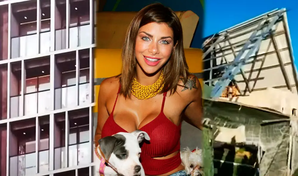 Xoana González ha hecho mucho dinero gracias a su trabajo en OnlyFans. Foto: composición / La República Xoana González ha hecho mucho dinero gracias a su trabajo en OnlyFans. Foto: composición / La República