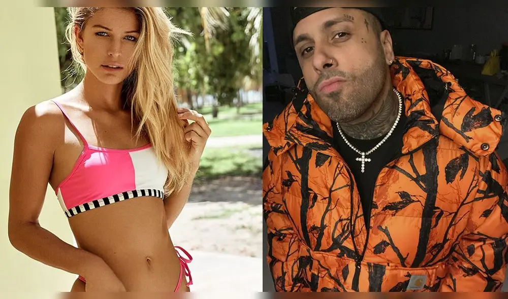 Nicky Jam viaja a New York y se luce con su nueva enamorada Nicky Jam viaja a New York y se luce con su nueva enamorada