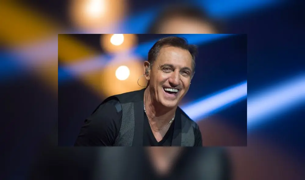 Franco de Vita se pronuncia sobre xenofobia a los venezolanos en Perú