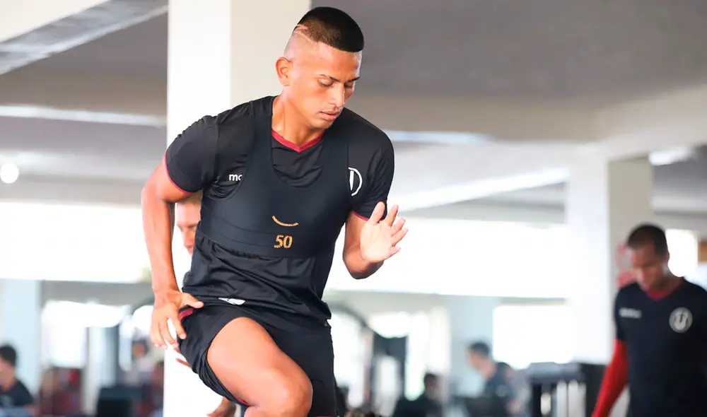 Universitario - Diego Chávez