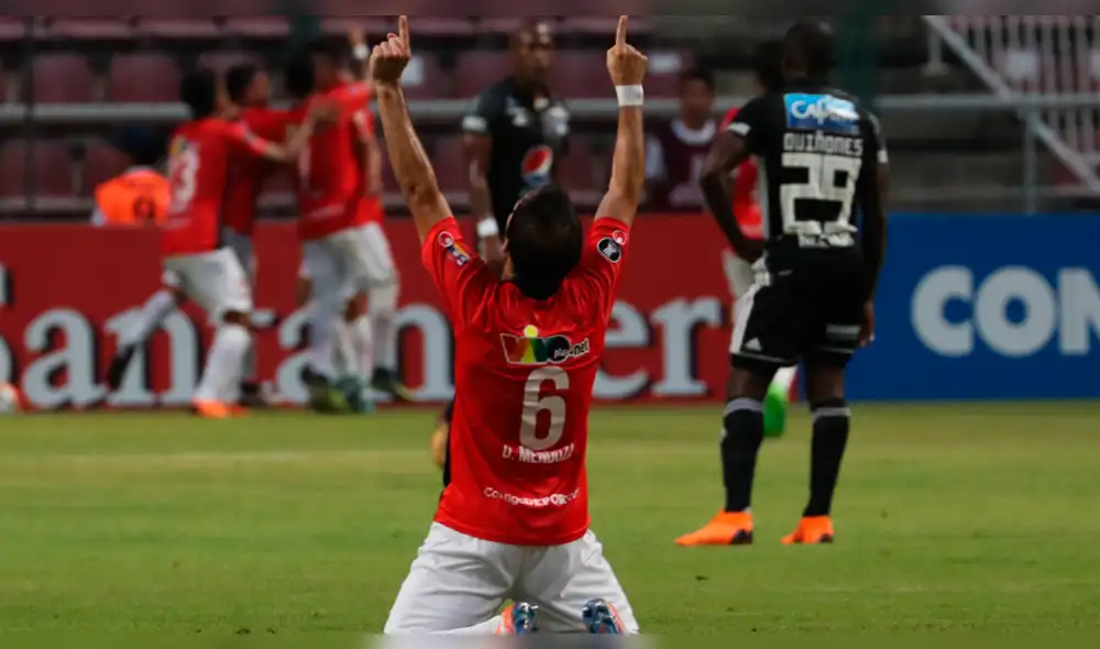 Millonarios perdió 2-1 en su visita a Deportivo Lara por la Copa Libertadores 2018 [GOLES Y RESUMEN]