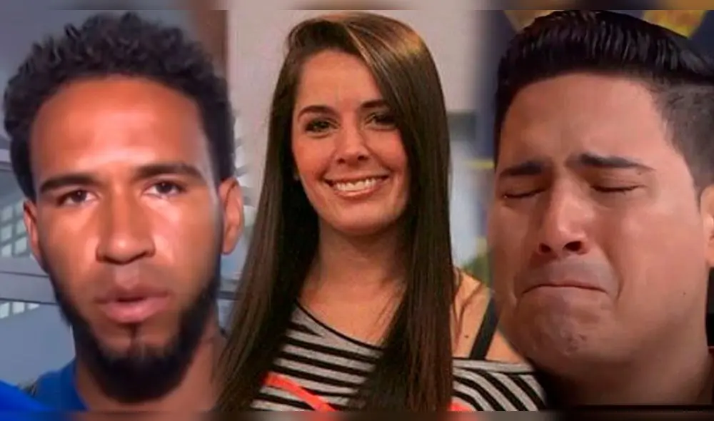 La actriz también aseguró que no perdonaría una infidelidad. La actriz también aseguró que no perdonaría una infidelidad.