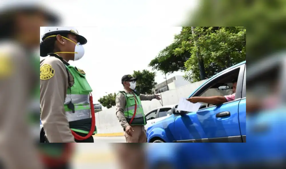 Pase Personal Laboral: ¿Cómo tramitar el nuevo permiso de tránsito durante la cuarentena?