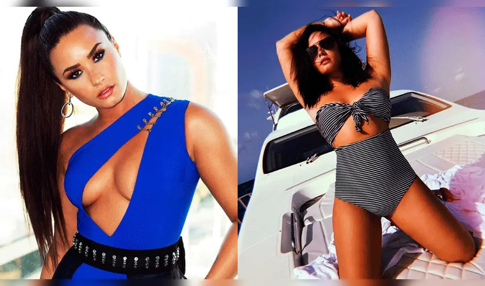 Demi Lovato volvió a centro de rehabilitación tras críticas en Twitter [VIDEO]