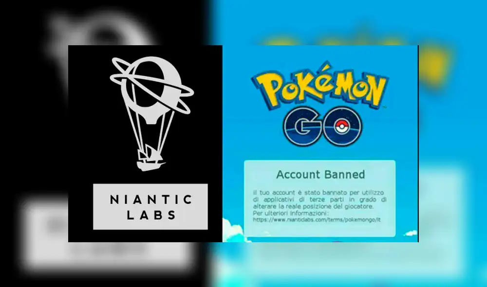 Pokémon GO: miles de usuarios reportan que sus cuentas, en nivel alto, han sido eliminadas Pokémon GO: miles de usuarios reportan que sus cuentas, en nivel alto, han sido eliminadas