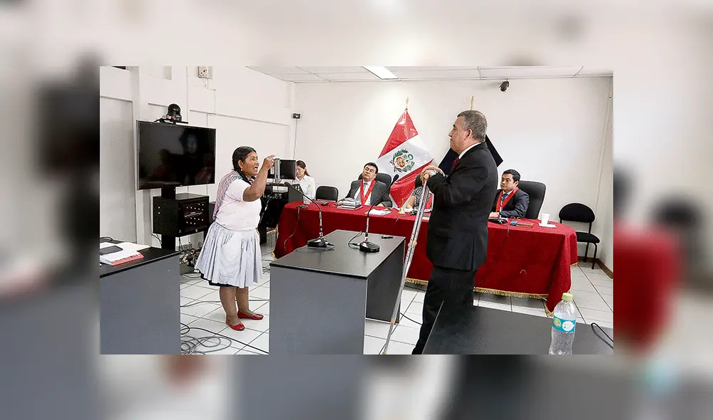 Testigo volvió a acusar a Daniel Urresti del crimen de Bustíos Testigo volvió a acusar a Daniel Urresti del crimen de Bustíos