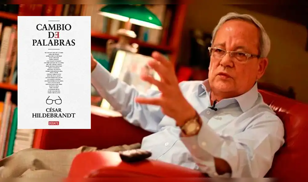 Cambio de palabras, el más vendido en la FIL 