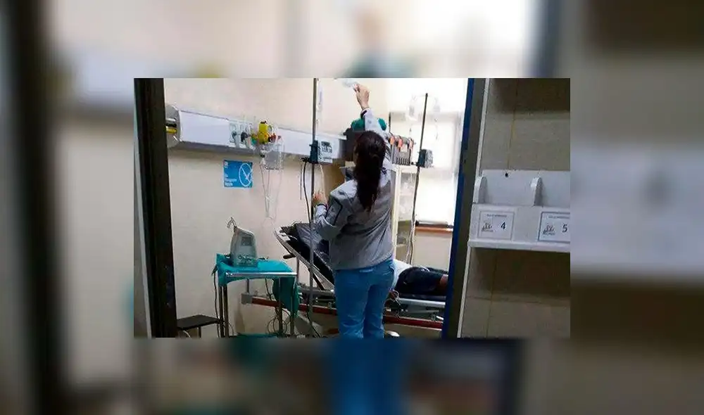 En Antofagasta chilenos atacan a peruanos