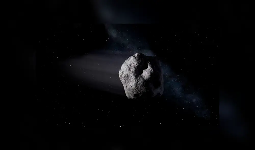 diferencias entre meteorito, asteroide y cometa