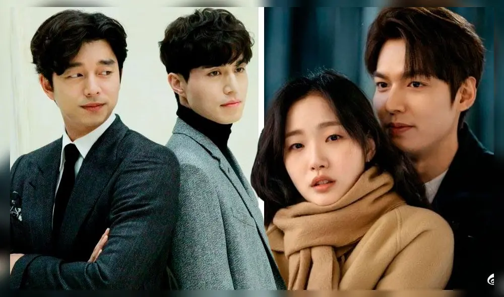 Gong Yoo y Lee Dong Wook le recuerdan a Kim Go Eun contrato en dorama Goblin
