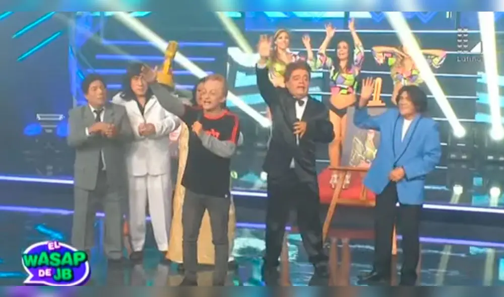 El Wasap de JB: Imitador de Luis Miguel insultó de la peor forma posible, a 'Ricardo Bolán' en 'Yo sí soy' [VIDEO]