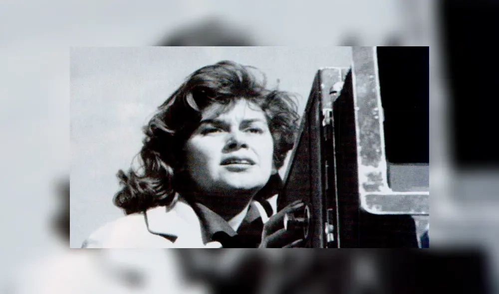 Ana Mariscal dirigió 'El Camino'. Foto: Internet.