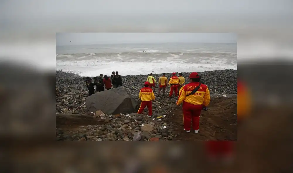 Fiscalía recreó los hechos que dieron muerte a cuatro soldados en playa Marbella