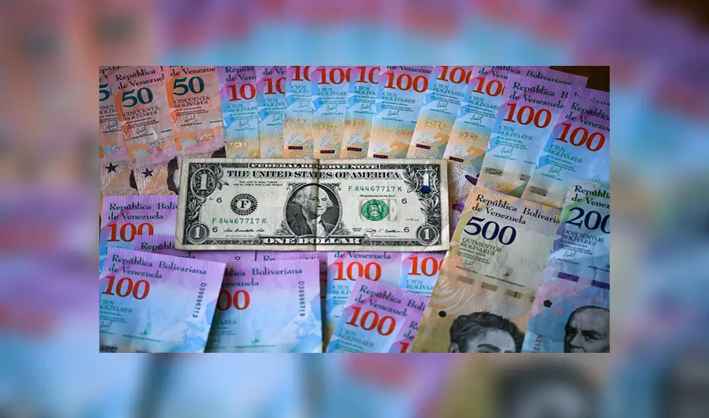 Venezuela: el precio del dólar este lunes 6 de mayo del 2019