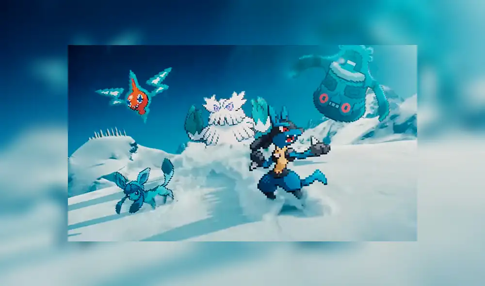 Pokémon Escudo y Pokémon Espada presentan nostálgico tráiler Pokémon Escudo y Pokémon Espada presentan nostálgico tráiler