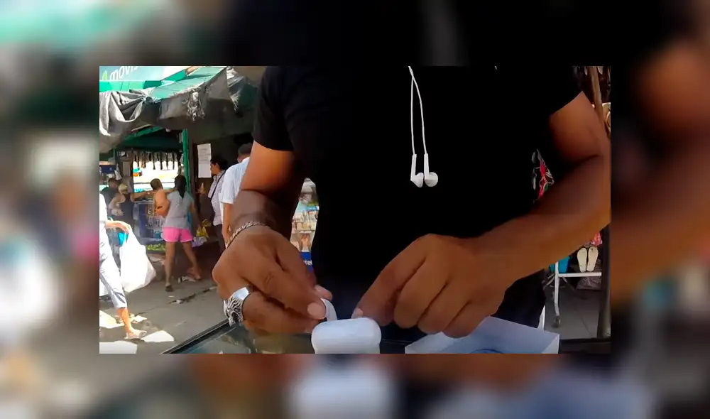 YouTube viral: trata de vender su placa de youtuber en Tacora y por poco pierde la vida [VIDEO]