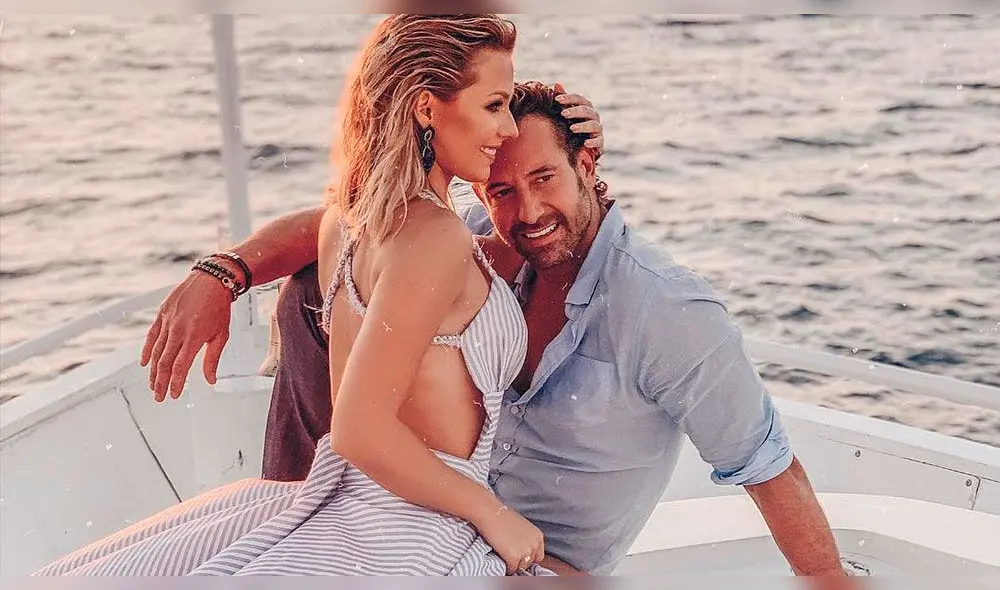 Carolina Sandoval arremete contra Irina Baeva, pareja de Gabriel Soto [VIDEO]