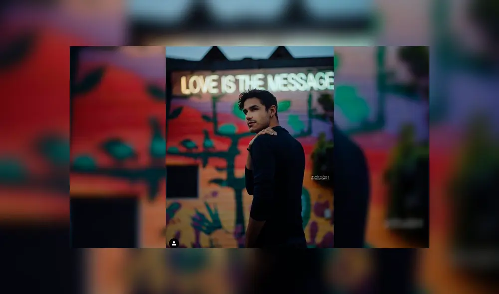 Instagram: ‘Chichico’ de ‘Enchufe TV’ presenta a su novio [FOTOS]