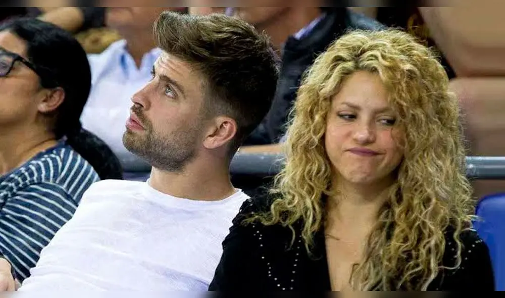 Shakira confirma crisis con Gerard Piqué: “Él no quería un futuro con una mujer amargada” Shakira confirma crisis con Gerard Piqué: “Él no quería un futuro con una mujer amargada”