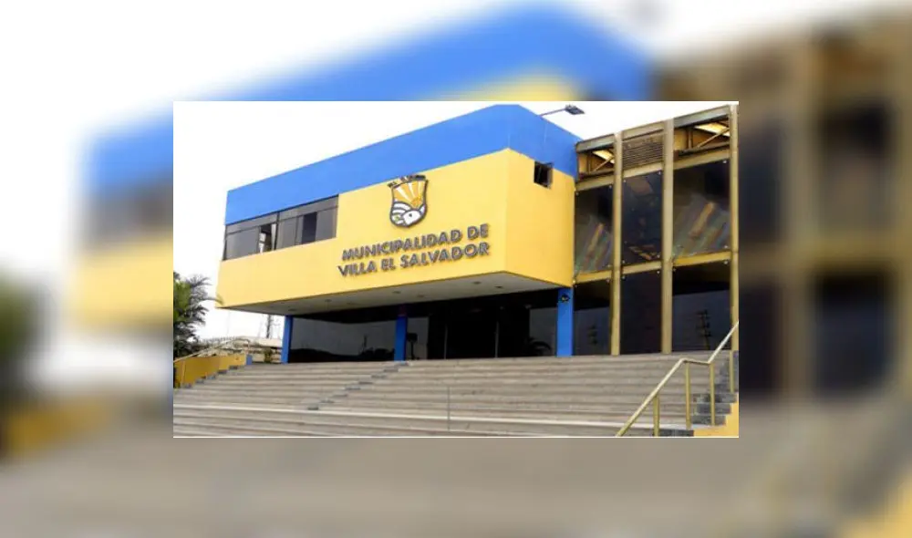 Municipalidad de Villa El Salvador niega haber pagado S/ 73 mllns a una empresa