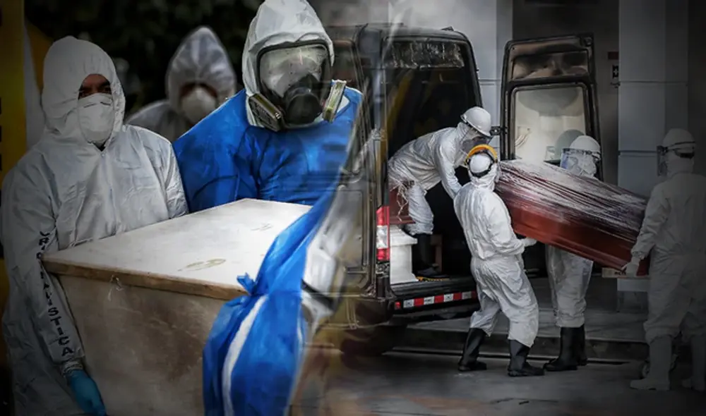 Coronavirus en Trujillo muertes y letalidad Coronavirus en Trujillo muertes y letalidad