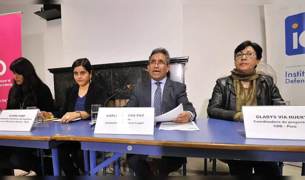 Asociación de católicas responde a amenazas de grupo vinculado a “Con mis hijos no te metas”