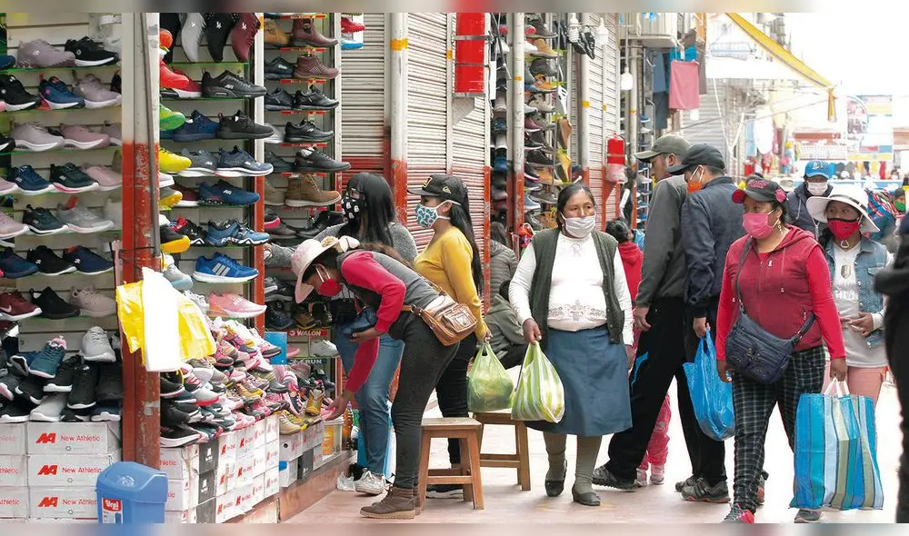 EMPORIO COMERCIAL. Comerciantes anunciaron que no acatarán ninguna medida que los perjudique. EMPORIO COMERCIAL. Comerciantes anunciaron que no acatarán ninguna medida que los perjudique.
