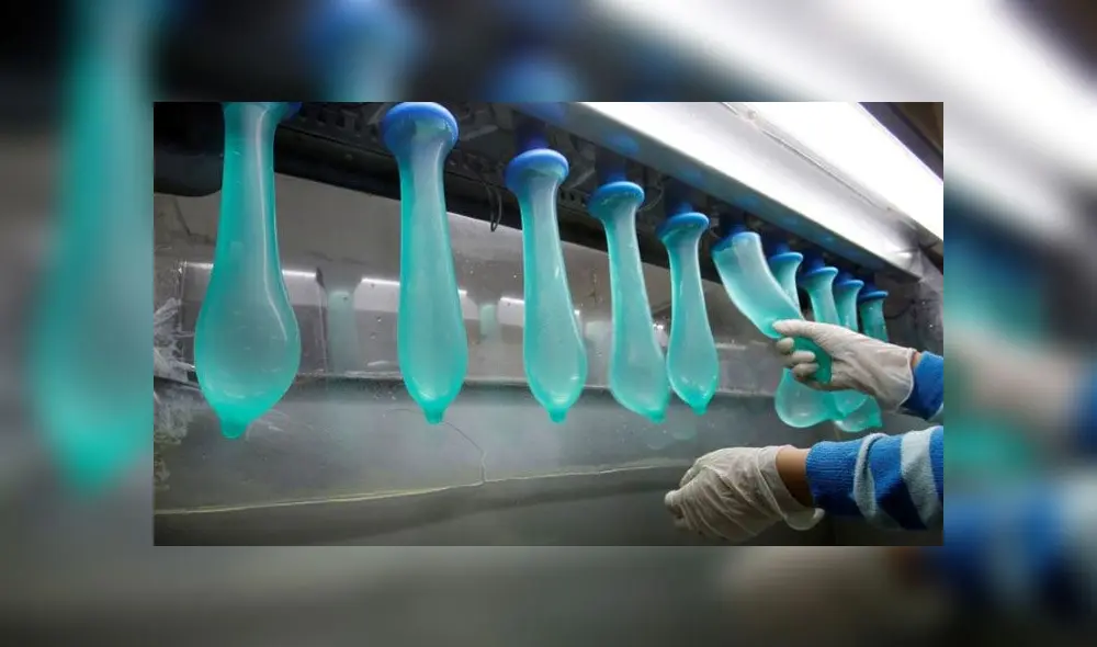 Coronavirus: ONU alerta escasez mundial de preservativos por paralización de fábricas Coronavirus: ONU alerta escasez mundial de preservativos por paralización de fábricas
