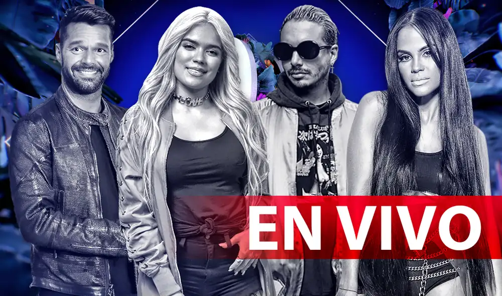 La edición 2020 de la gala será transmitida en vivo desde Florida en el canal Univisión. | Foto: Composición GLR