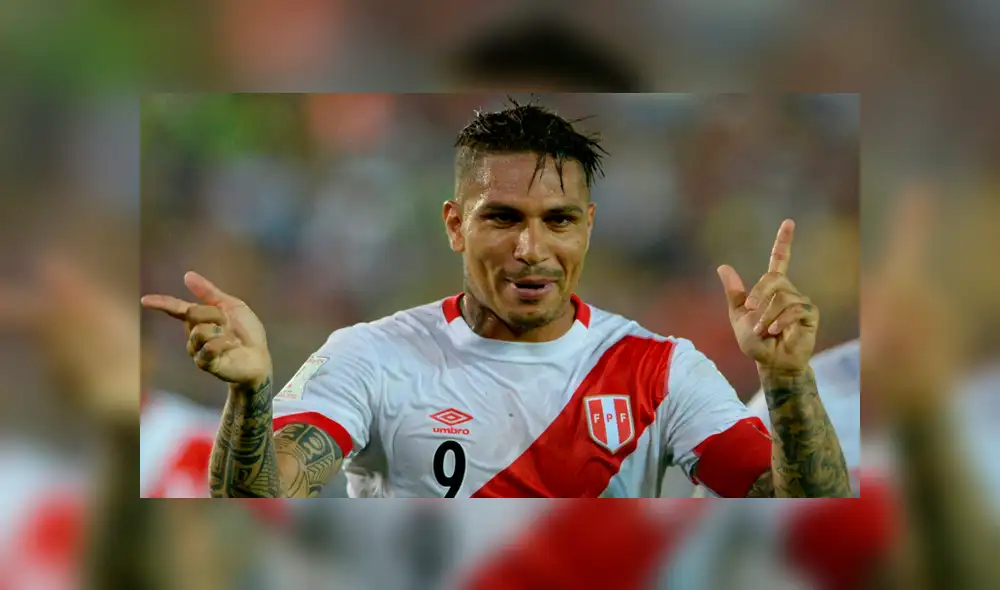 Embajada de Perú en USA envió emotivo mensaje de apoyo a Paolo Guerrero