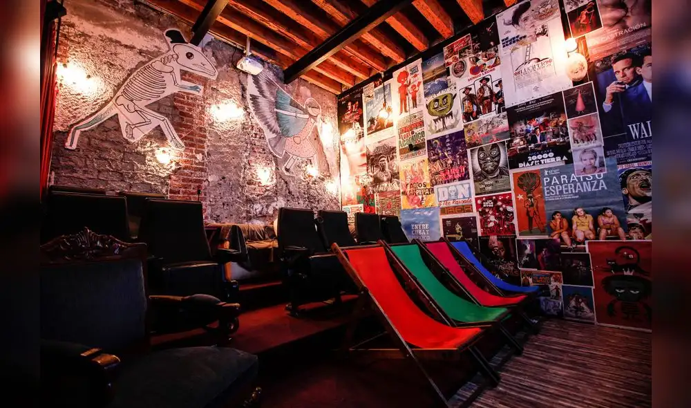 La Casa del Cine La Casa del Cine