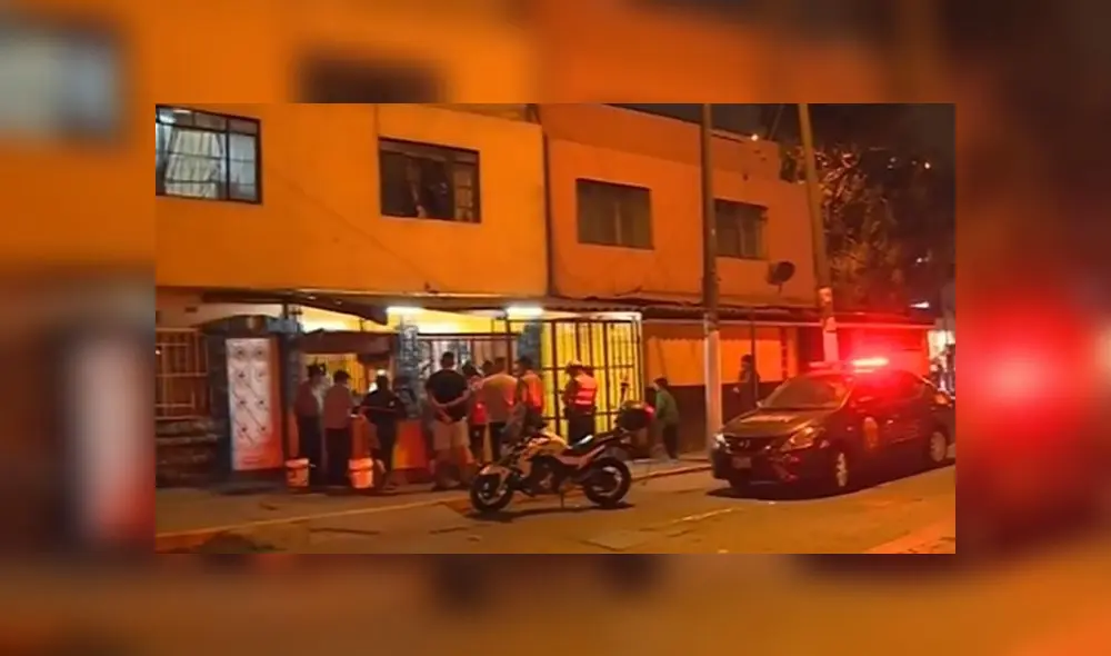 La Policía Nacional sospecha de un presunto ajuste de cuentas. La Policía Nacional sospecha de un presunto ajuste de cuentas.