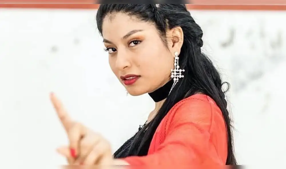 La ‘Chica Badabun’ le recuerda su pasado a Wendy Sulca con extraño video La ‘Chica Badabun’ le recuerda su pasado a Wendy Sulca con extraño video