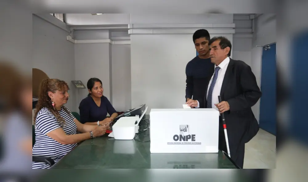 Elecciones 2020 Elecciones 2020