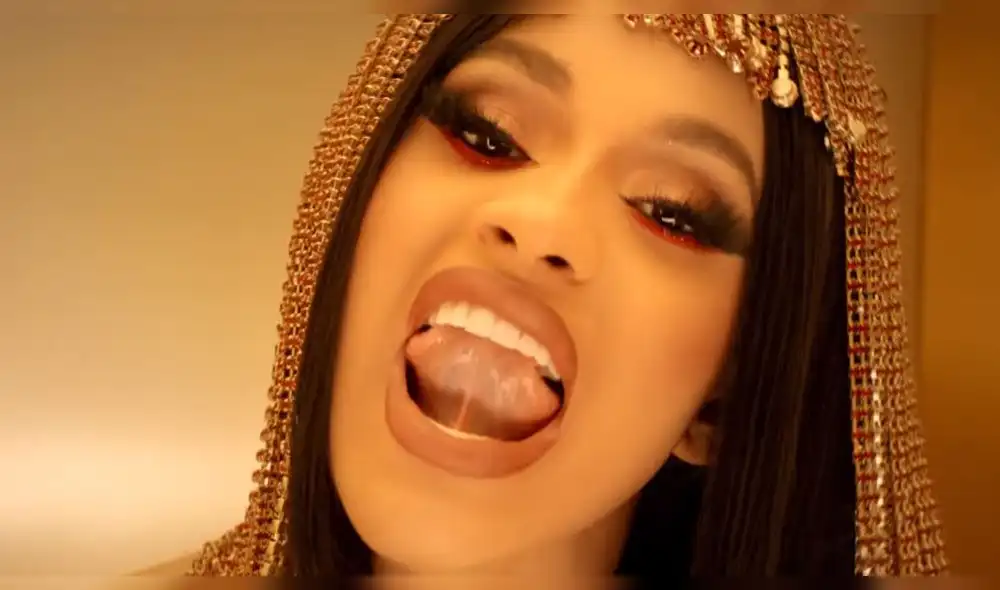 Cardi B en crisis con YouTube por aparición de menor de edad en video erótico