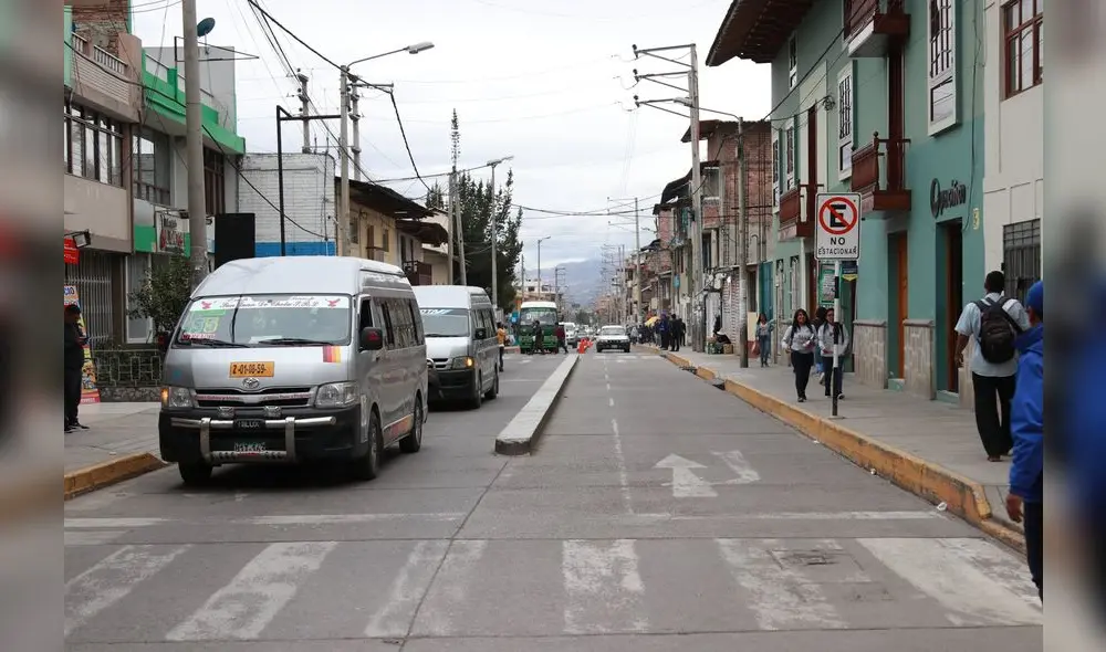 Transportistas de Cajamarca serán beneficiados. Foto: MPC