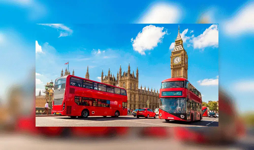 El Reino Unido se encuentra en el puesto 19 de la lista. Foto:  Shutterstock.