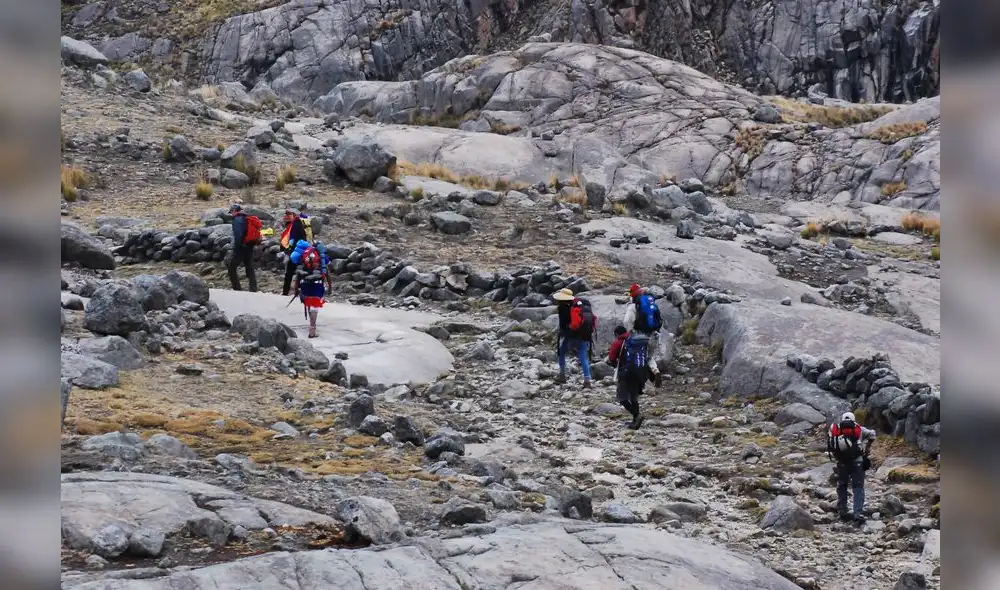 Jauja - Pachacámac por el antiguo camino real
