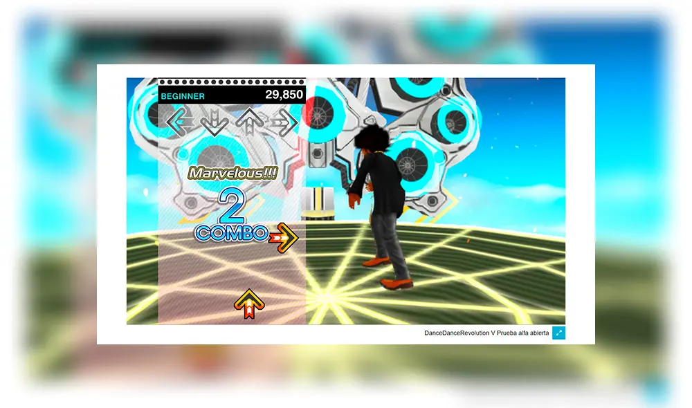 El juego acaba de ser anunciado como parte de una plataforma que permite juegos arcade de forma online. El juego acaba de ser anunciado como parte de una plataforma que permite juegos arcade de forma online.