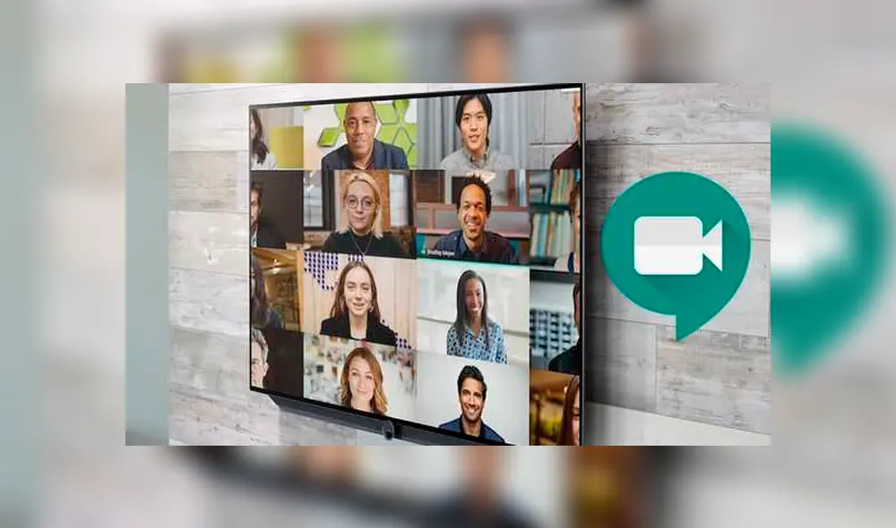 Usa este truco y verás tus videollamadas de Google Meet en tu televisión. Foto: Paréntesis.