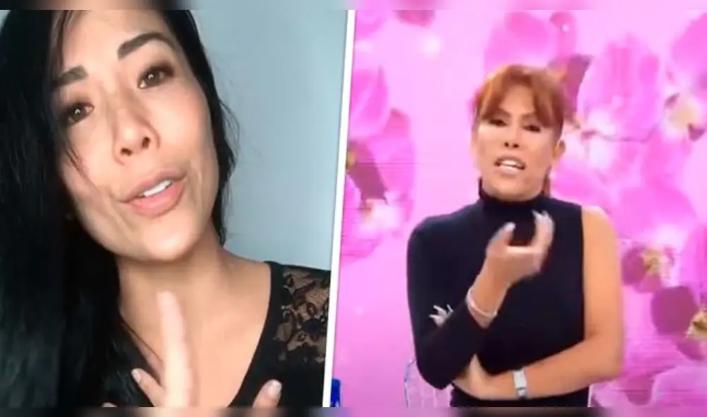 Patty Wong demandará a Magaly Medina y exempleado por denuncias y supuestas calumnias en su contra