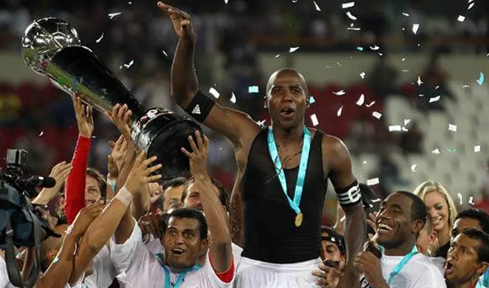 Luis Cuto Guadalupe se refirió a campeonato del 2011. Luis Cuto Guadalupe se refirió a campeonato del 2011.